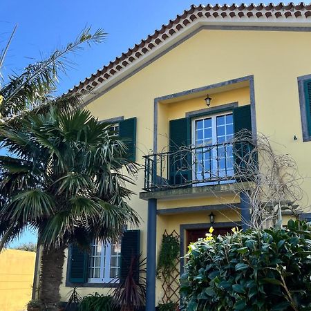 Casa Das Palmeiras Açores Exterior foto