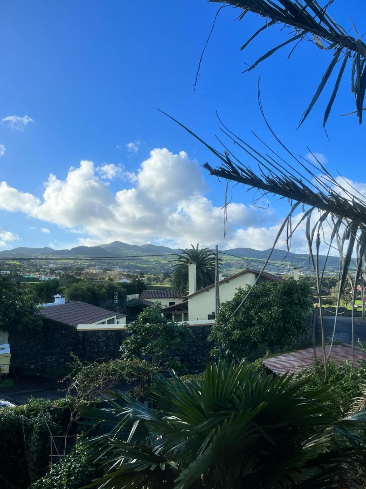 Casa Das Palmeiras Açores Exterior foto