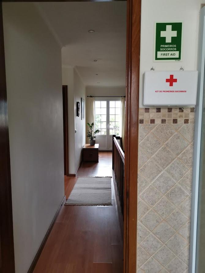 Casa Das Palmeiras Açores Exterior foto