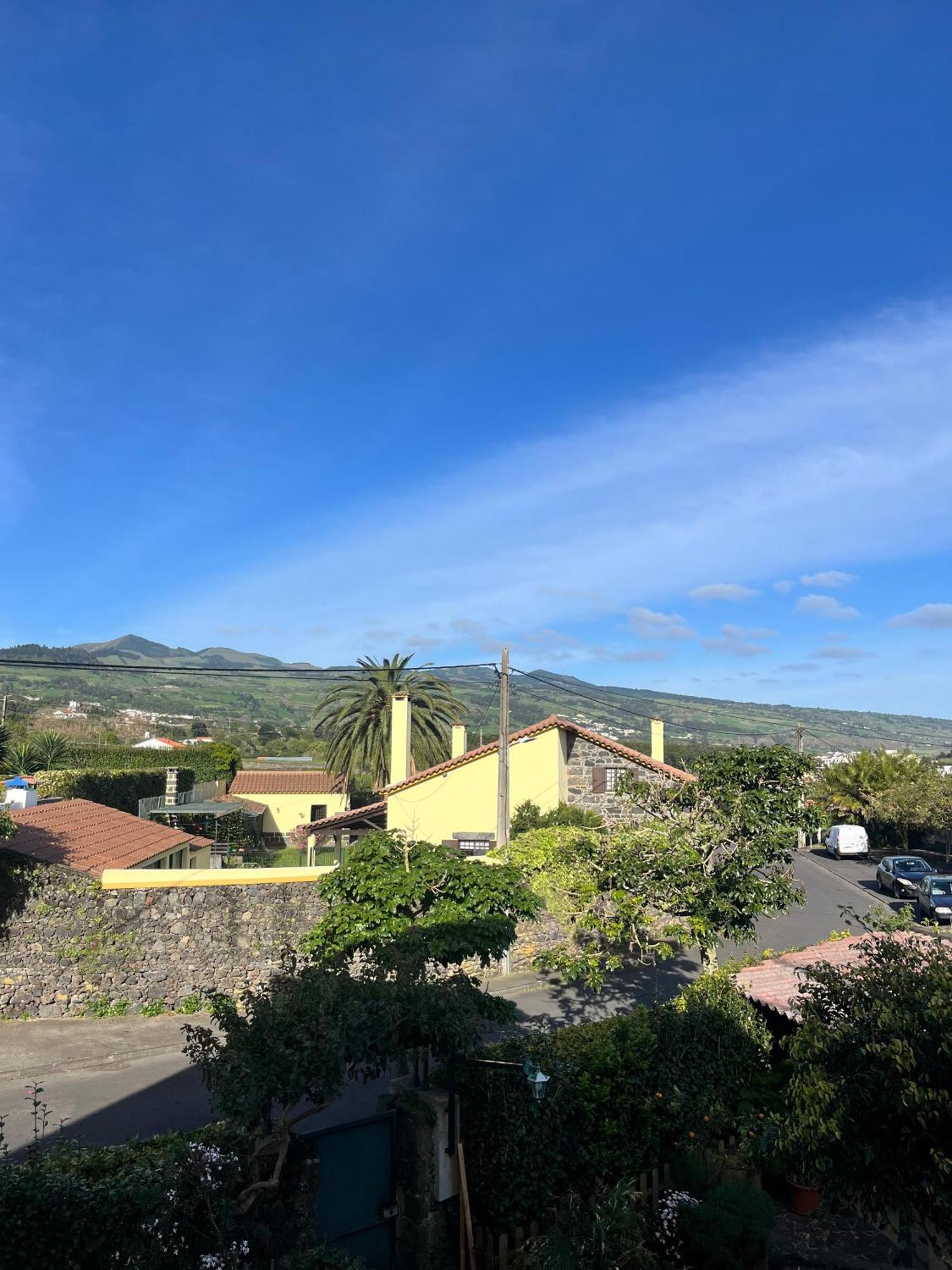 Casa Das Palmeiras Açores Exterior foto