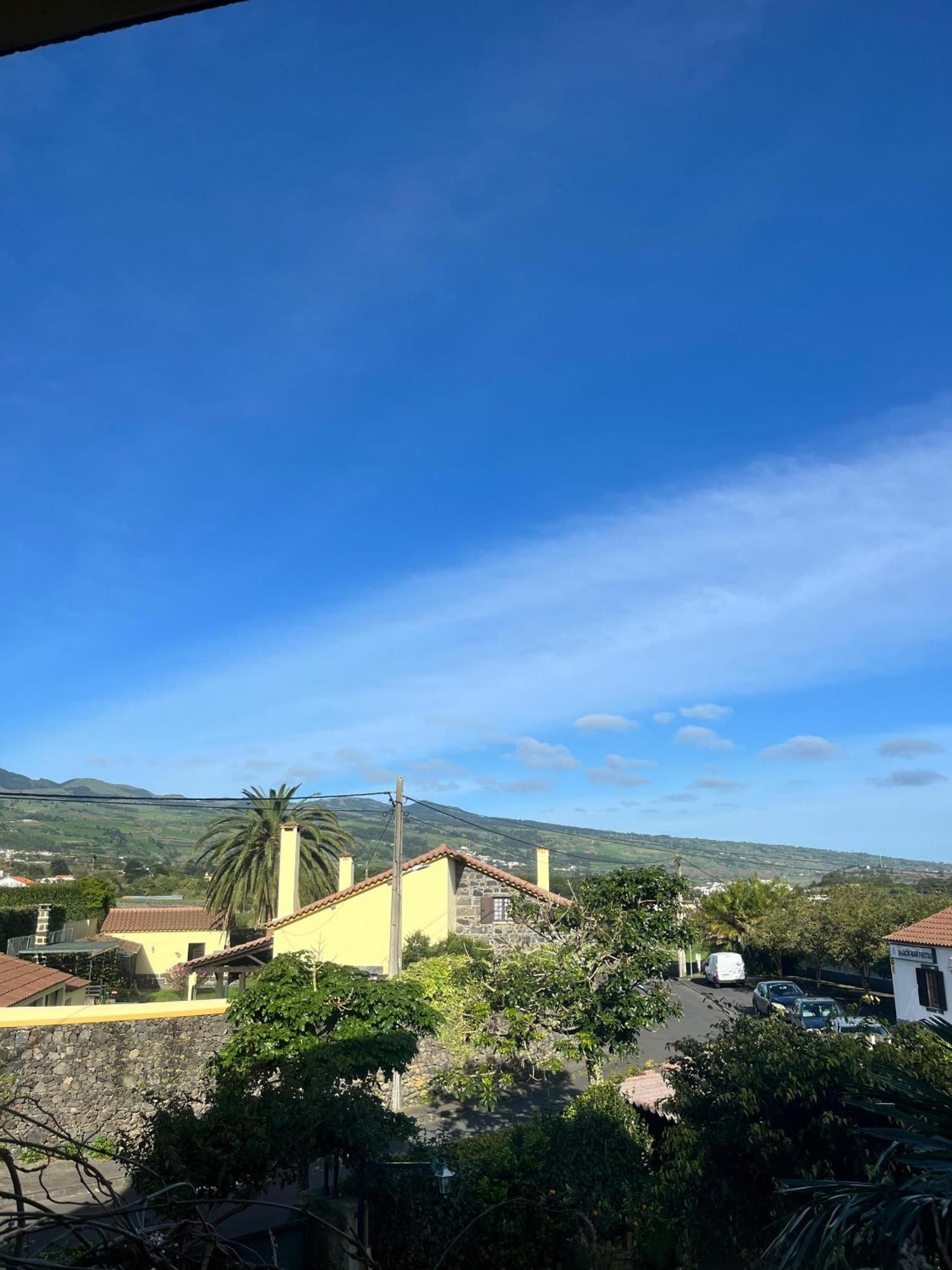 Casa Das Palmeiras Açores Exterior foto